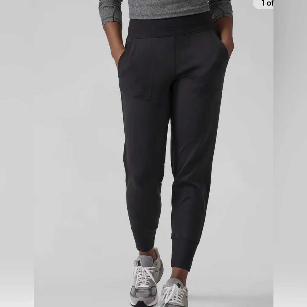 New Athleta 1X venice jogger